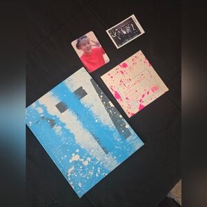 Monsta X Album 1st Album SHINE FOREVER